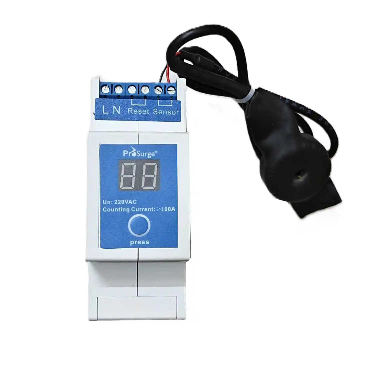 Bộ đếm sét lan truyền LEC-A