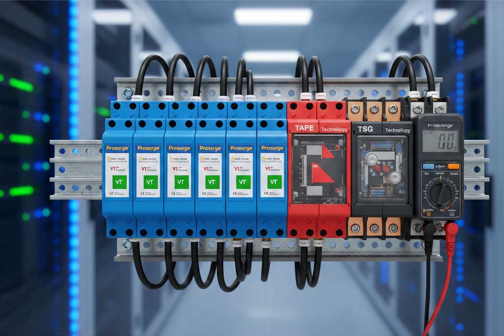 Các Công Nghệ Chế Tạo Chống Sét Lan Truyền